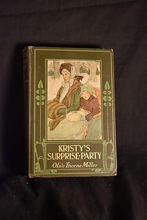 Imagen del vendedor de Kristy's Surprise Party a la venta por History Bound LLC