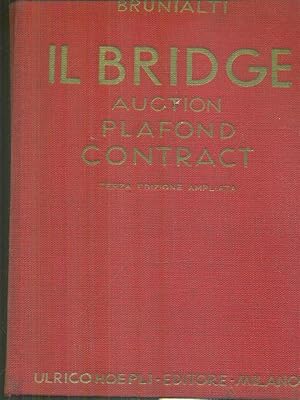 Seller image for Il bridge for sale by Miliardi di Parole