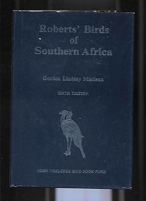 Seller image for Roberts Birds of Southern Africa for sale by Calluna Books