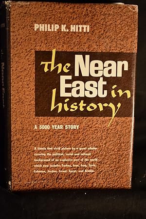 Seller image for The Near East in History : A 5000 Year Story for sale by History Bound LLC