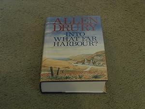 Seller image for INTO WHAT FAR HARBOUR?: UK FIRST EDITION HARDCOVER for sale by Books for Collectors