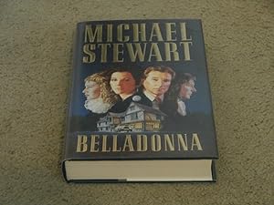 Seller image for BELLADONNA: UK FIRST EDITION HARDCOVER for sale by Books for Collectors