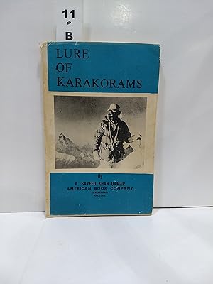Lure of Karakorams