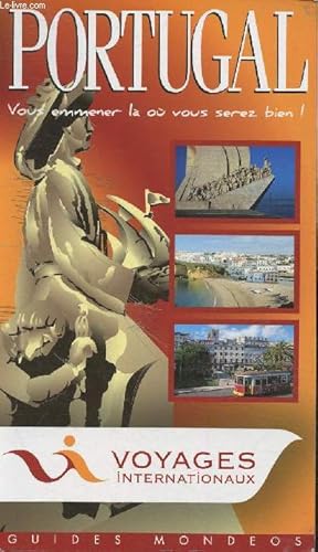 Seller image for Portugal (Collection "Les guides Mondo") for sale by Le-Livre