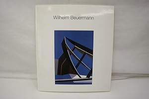 Seller image for Wilhelm Beuermann Bilder 1997 bis 2001 for sale by Antiquariat Wilder - Preise inkl. MwSt.