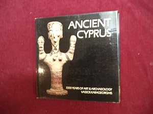 Immagine del venditore per Ancient Cyprus. 7,000 Years of Art & Archaeology. venduto da BookMine