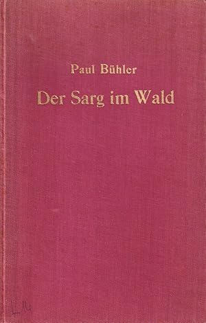 Seller image for Der Sarg im Wald for sale by Antiquariat Immanuel, Einzelhandel