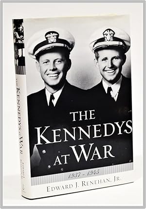 Seller image for The Kennedys at War: 1937-1945 for sale by Blind-Horse-Books (ABAA- FABA)