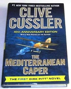 Imagen del vendedor de The Mediterranean Caper a la venta por Squid Ink Books