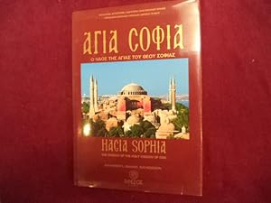 Immagine del venditore per Hagia Sophia. The Church of The Holy Wisdom of God. venduto da BookMine
