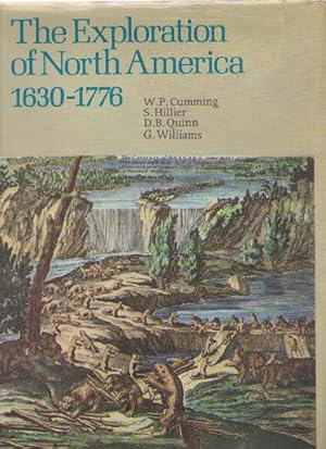 Imagen del vendedor de THE EXPLORATION OF NORTH AMERICA 1630-1776 a la venta por Claras