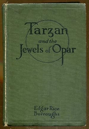 Tarzan and the Jewels of Opar