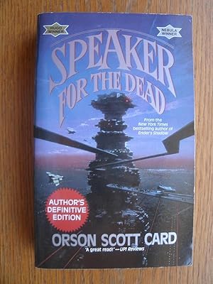 Speaker for the Dead