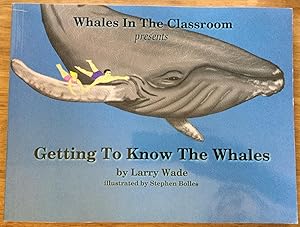 Seller image for Getting to Know the Whales for sale by Molly's Brook Books