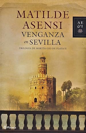 Seller image for Venganza en Sevilla. for sale by LIBRERIA SUR