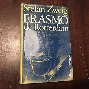 Imagen del vendedor de Triunfo y tragedia de Erasmo de Rotterdam a la venta por Kavka Libros