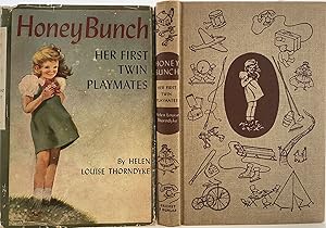 Honey Bunch: Her First Twin Playmates