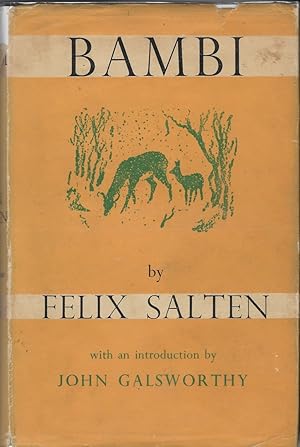 bambi a life in the woods book bambi a life in the woods book