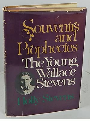 Immagine del venditore per Souvenirs and Prophecies: The Young Wallace Stevens venduto da Barner Books