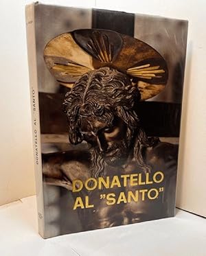Image du vendeur pour Donatello al ''Santo mis en vente par Barner Books
