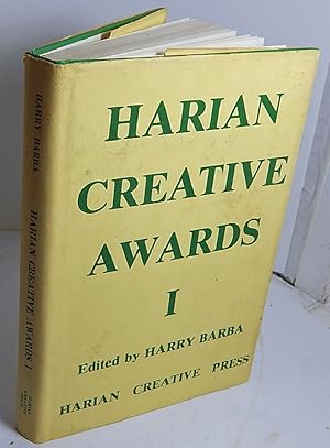 Bild des Verkufers fr Harian Creative Awards I by Harry Barba, ed. zum Verkauf von Barner Books