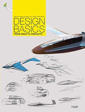 Immagine del venditore per Design Basics: From Ideas to Products by Heufler, Gerhard, Prettenthaler, Martin [Paperback ] venduto da booksXpress