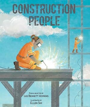 Imagen del vendedor de Construction People by Hopkins, Lee Bennett [Hardcover ] a la venta por booksXpress
