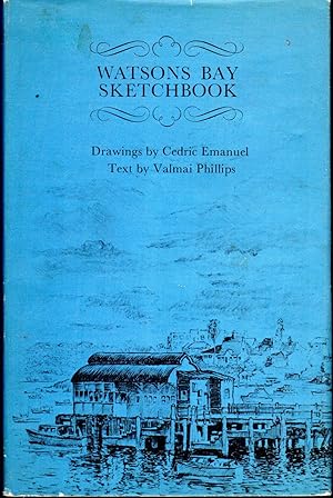 Seller image for Watsons Bay Sketchbook (Sketchbook Series) for sale by Dorley House Books, Inc.