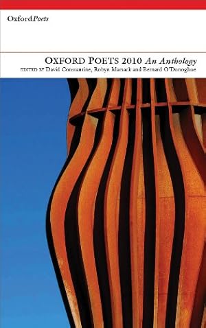 Bild des Verkufers fr Oxford Poets Anthology 2010 [Soft Cover ] zum Verkauf von booksXpress