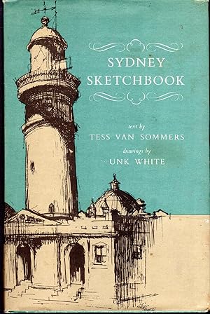 Image du vendeur pour Sydney Sketchbook (Sketchbook Series) mis en vente par Dorley House Books, Inc.