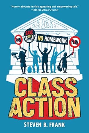Seller image for Class Action by Frank, Steven B. [Paperback ] for sale by booksXpress