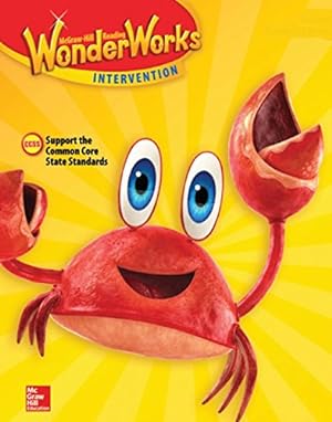 Seller image for Reading Wonderworks Sound-Spelling WorkBoards Grade K (READING INTERVENTION) by Shanahan [Paperback ] for sale by booksXpress