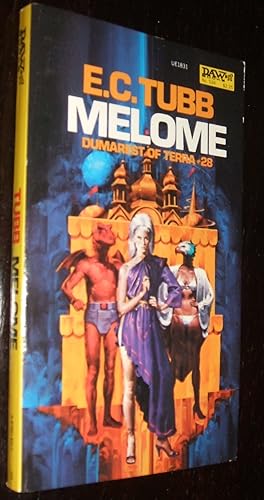Seller image for Melome (Dumarest of Terra, No. 28) for sale by biblioboy