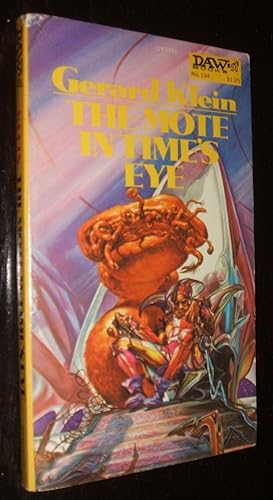 Seller image for A Mote in Time's Eye for sale by biblioboy