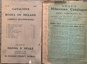 Catalogue of Books Relating to Ireland.