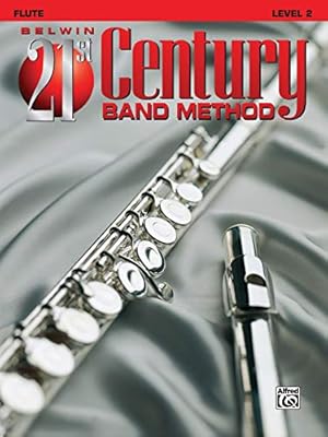 Seller image for Belwin 21st Century Band Method, Level 2 flute (Belwin 21st Century Band Method) [Soft Cover ] for sale by booksXpress