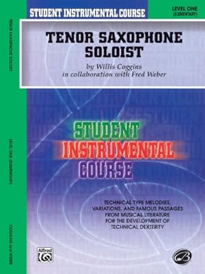 Seller image for Student Instrumental Course Drum Soloist: Level I (Solo Book) by Feldstein, Sandy, Weber, Fred [Paperback ] for sale by booksXpress
