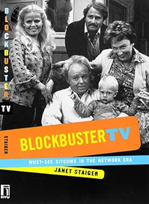 Seller image for Blockbuster TV: Must-See Sitcoms in the Network Era by Staiger, Janet [Hardcover ] for sale by booksXpress