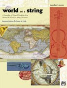 Seller image for World on a String: Conductor's Score [Soft Cover ] for sale by booksXpress
