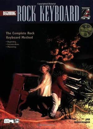 Immagine del venditore per Beginning Rock Keyboard (Complete Rock Keyboard Method) (Book & CD) [Soft Cover ] venduto da booksXpress