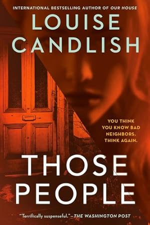Seller image for Those People by Candish, Louise [Paperback ] for sale by booksXpress