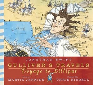 Image du vendeur pour Gulliver's Travels : Voyage to Lilliput mis en vente par GreatBookPricesUK