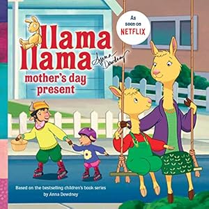 Seller image for Llama Llama Mother's Day Present by Penguin Young Readers [Paperback ] for sale by booksXpress