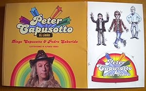 Peter Capusotto. El Libro