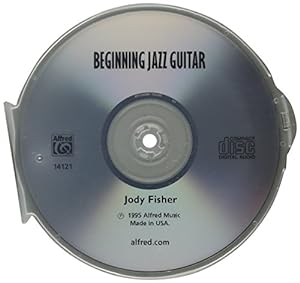 Bild des Verkufers fr Complete Jazz Guitar Method: Beginning Jazz Guitar (Complete Method) by Fisher, Jody [Audio CD ] zum Verkauf von booksXpress