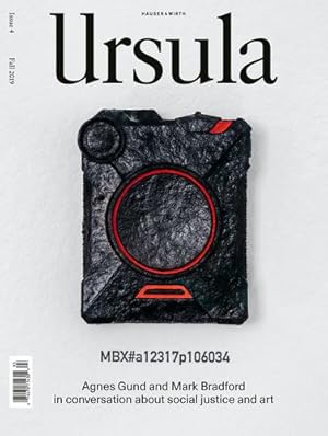 Seller image for Ursula: Issue 4 by Indiana, Gary, Br ¼ggemann, Stefan, Bradford, Mark, Pop, Iggy, Gund, Agnes [Paperback ] for sale by booksXpress