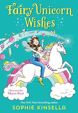 Seller image for Fairy Mom and Me #3: Fairy Unicorn Wishes by Kinsella, Sophie [Paperback ] for sale by booksXpress