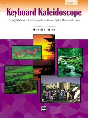 Seller image for Keyboard Kaleidoscope by Mier, Martha [Paperback ] for sale by booksXpress