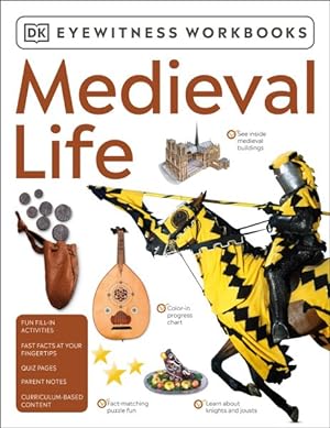 Seller image for Eyewitness Workbooks Medieval Life for sale by GreatBookPrices