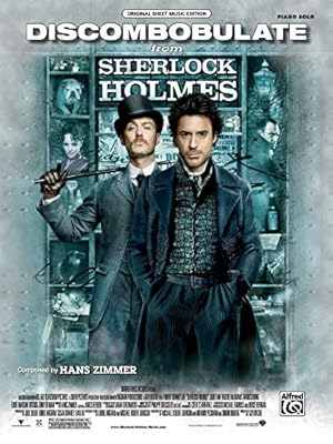 Immagine del venditore per Discombobulate (from the motion picture Sherlock Holmes): Piano Solo, Sheet (Original Sheet Music Edition) [Soft Cover ] venduto da booksXpress